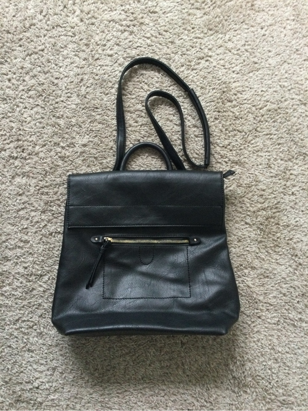 Convertible Backpack Handbag - Picture 2 of 16